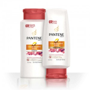 Pantene-haircare