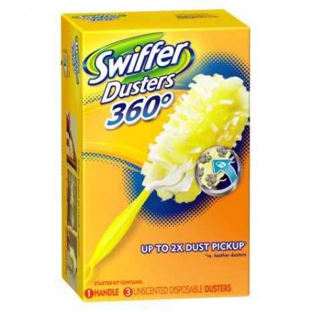 Swiffer-Dusters