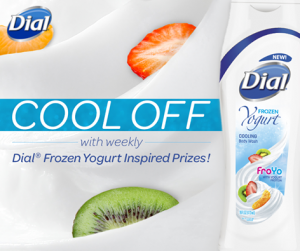Dial-FroYo-Body-Wash