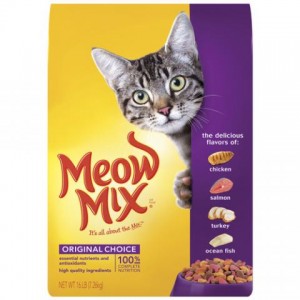 Meow-Mix