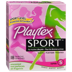 Playtex-Sport-Tampons