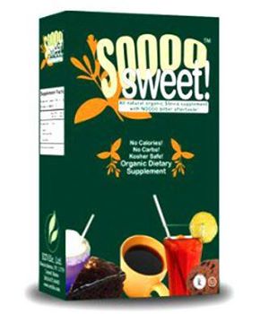 Soooo-Sweet-Sweetener