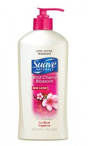 Suave-Lotion