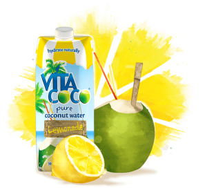 Vita-Coco-Lemonade