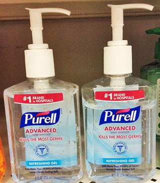 Purell-Hand-Sanitizer