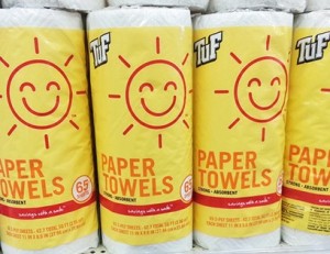 Sunny-Smile-Paper-Towels