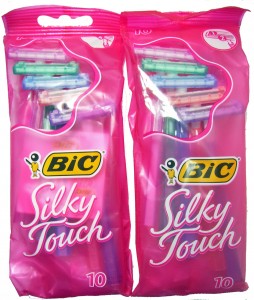 Bic-Silky-Touch-Razors