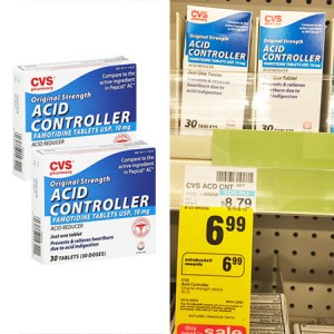 CVS-Acid-Controller