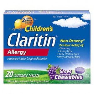 Claritin-Coupon