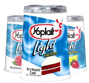 Yoplait-yogurt