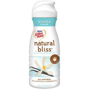 Coffeee-Mate Natural Bliss Liquid Creamer