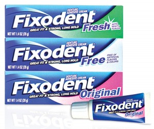 Fixodent