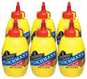 Plochmans-mustard