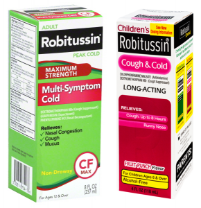 Robitussin-coupon