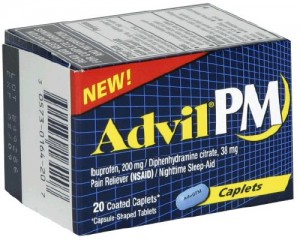 Advil-Samples