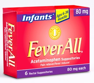 Feverall-Infants