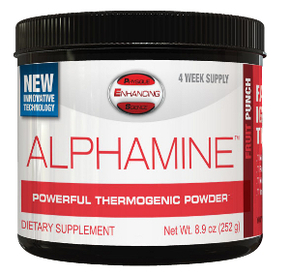 alphamine-free samples