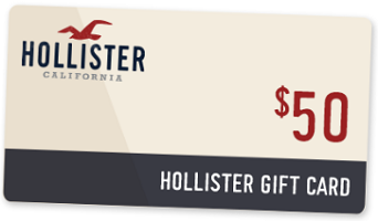 Hollister-Gift-Card