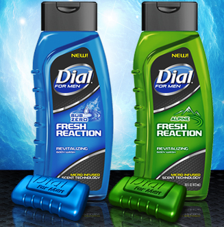 Dial-for-Men-Fresh-Reaction-Body-Wash-Giveaway