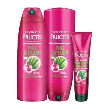 Garnier-Fructis-Full-Plush-Haircare
