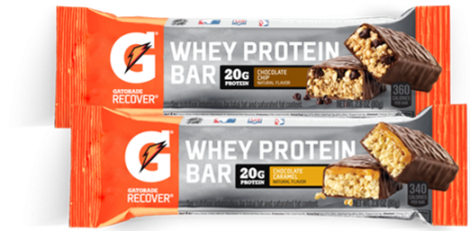Gatorade-Protein-Bar