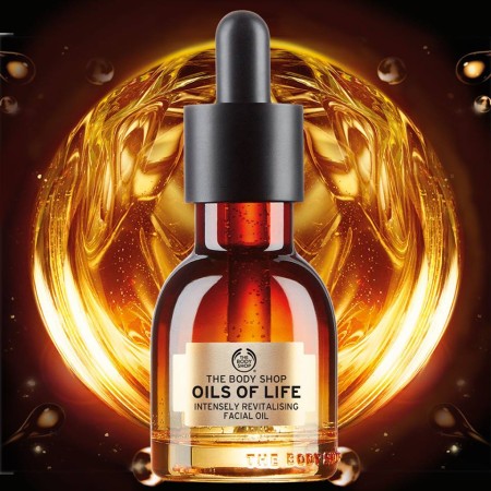 The-BodyShop-Oils-of-Life-Free-Sample