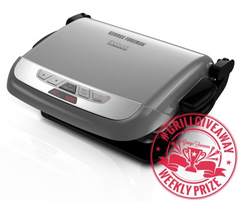 George-Foreman-Cooking-Weekly-Grill-Giveaway