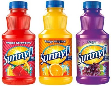 SunnyD-Juice-Drink