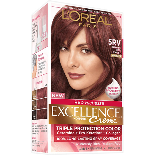 Free L’Oreal Hair Color