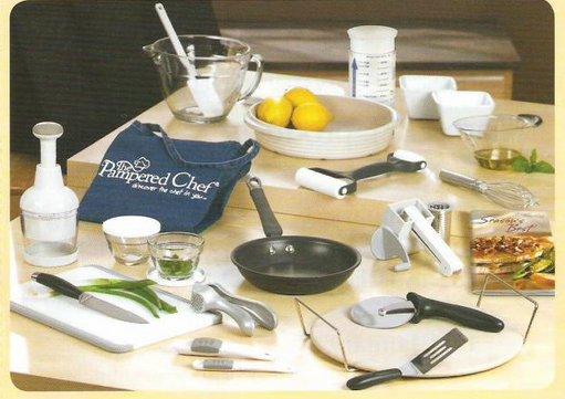 pampered chef