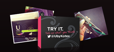kotex U