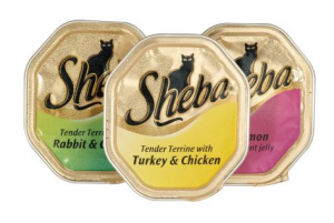 Free-sample-sheba-cat-food