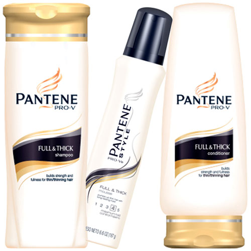Coupons Pantene Products