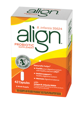 Align Probiotic Supplement