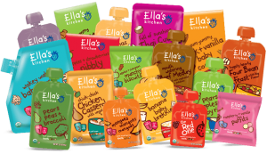 Ellas Kitchen Yummy + Organic