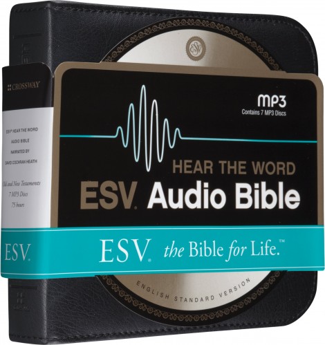 Free ESV Audio Bible Download